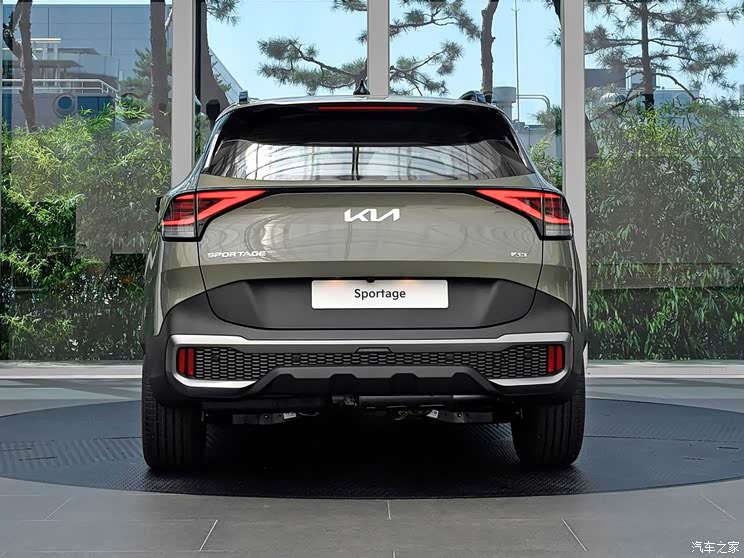 起亚(进口) SPORTAGE 2022款 基本型 起亚(进口) SPORTAGE 2022款 基本型