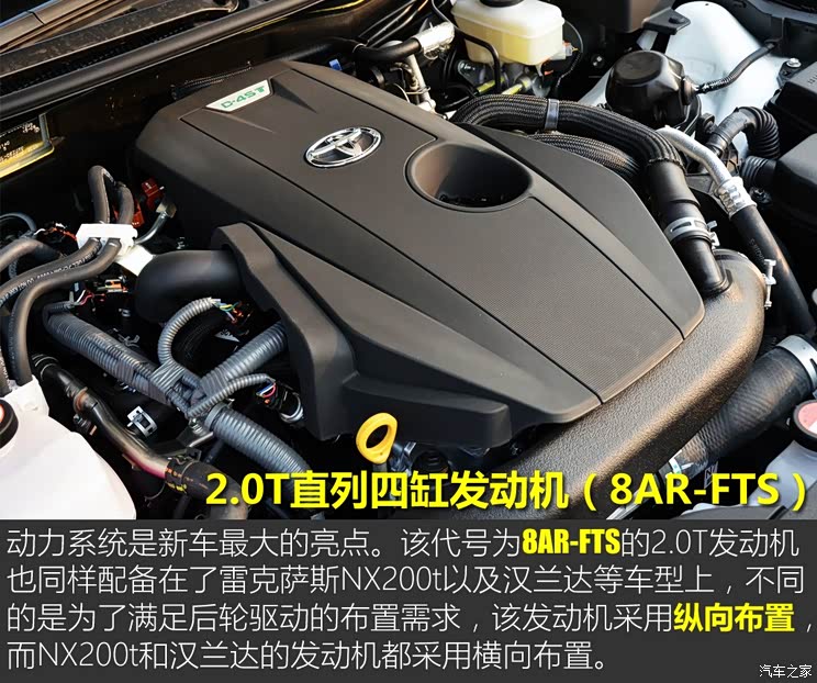 一汽丰田 皇冠 2015款 2.0T 尊享版