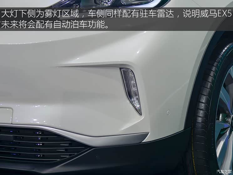 威马汽车 威马EX5 2018款 基本型