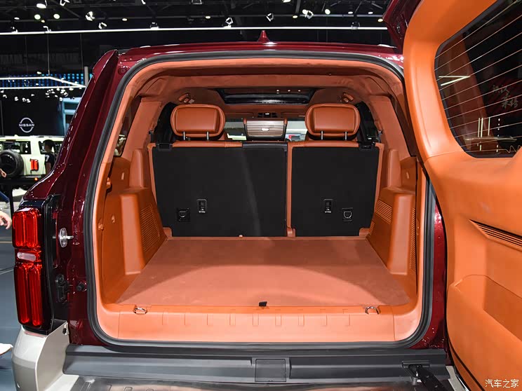 长城汽车 坦克500 2021款 基本型