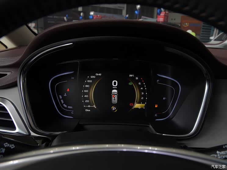 吉利汽车 嘉际 2022款 1.8TD DCT白金豪华型 吉利嘉际白金款车型将于9月26日上市