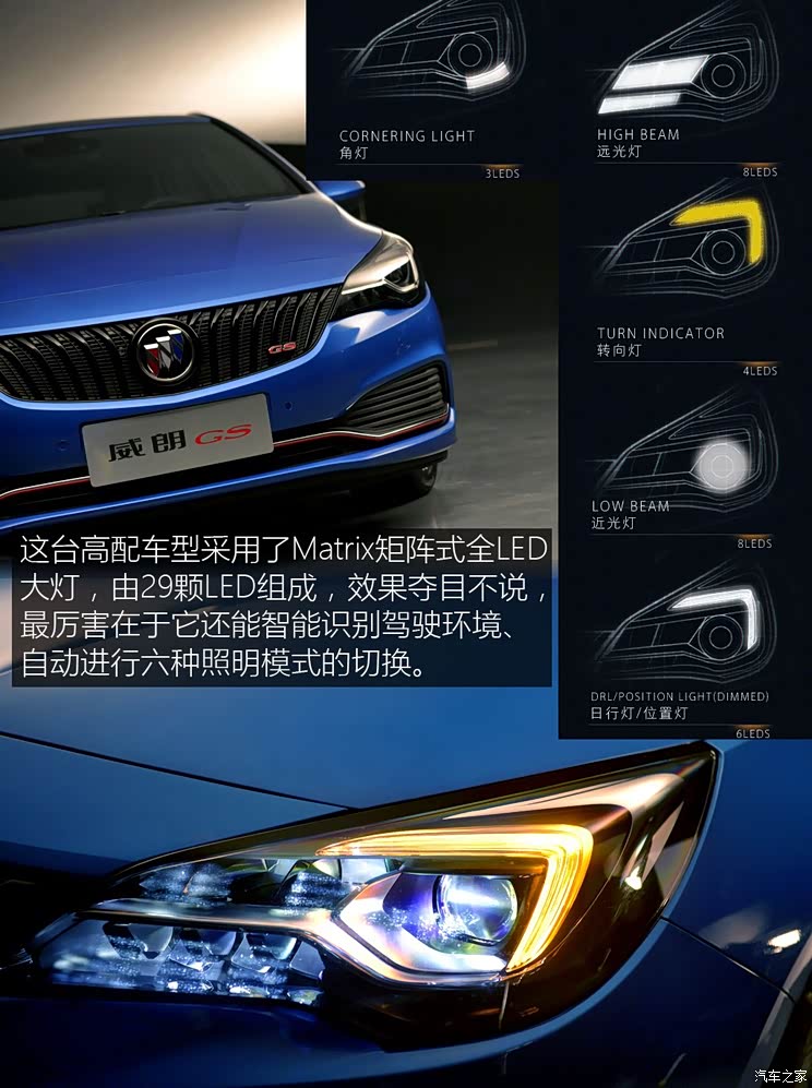 上汽通用别克 威朗 2016款 1.5T GS 上汽通用别克 威朗 2016款 1.5T GS