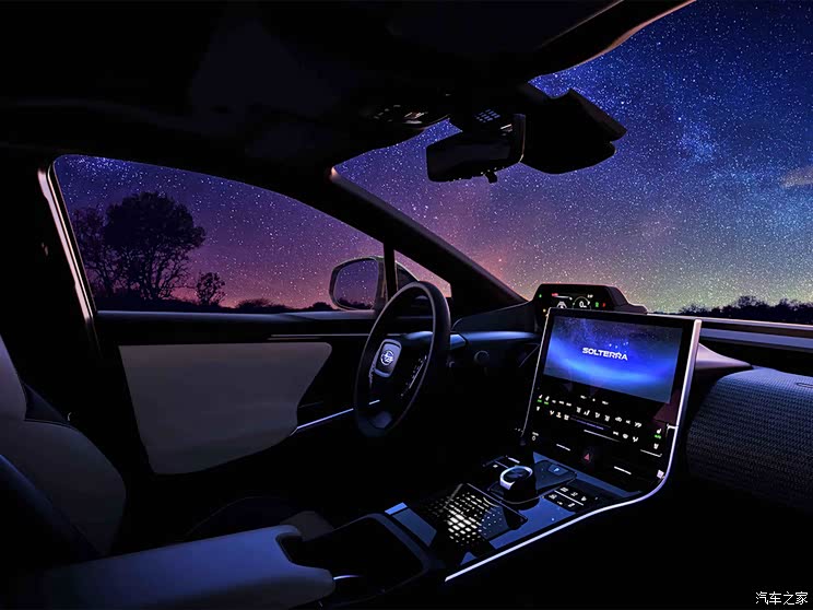 斯巴魯 SOLTERRA 2021款 基本型 斯巴魯 SOLTERRA 2021款 基本型