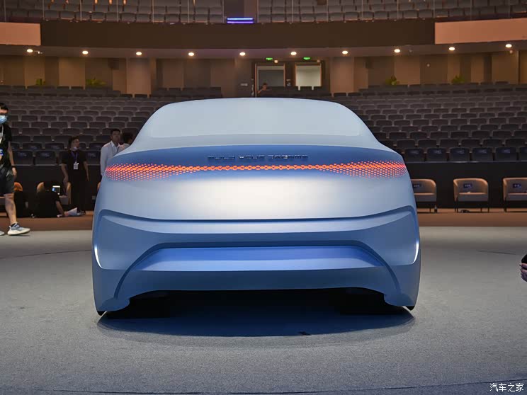 比亚迪 ocean-X 2021款 概念型 比亚迪 ocean-X 2021款 概念型