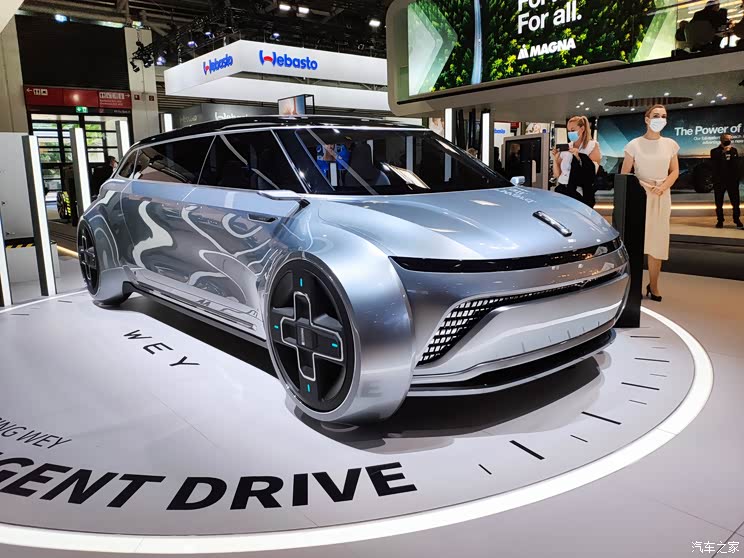 長(zhǎng)城汽車 Intelligent Drive 2021款 概念車 長(zhǎng)城汽車 Intelligent Drive 2021款 概念車