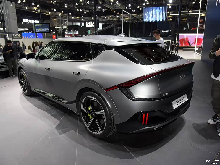 起亞(進口) 起亞EV6 2021款 GT 起亞(進口) 起亞EV6 2021款 GT