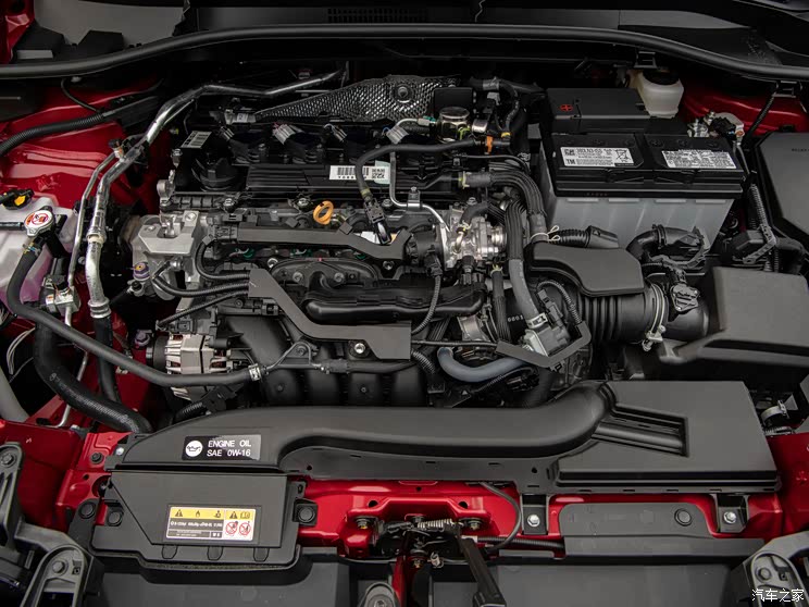 丰田(进口) 卡罗拉Cross(进口) 2022款 LE AWD 美国版 丰田(进口) 卡罗拉Cross(进口) 2022款 LE AWD 美国版