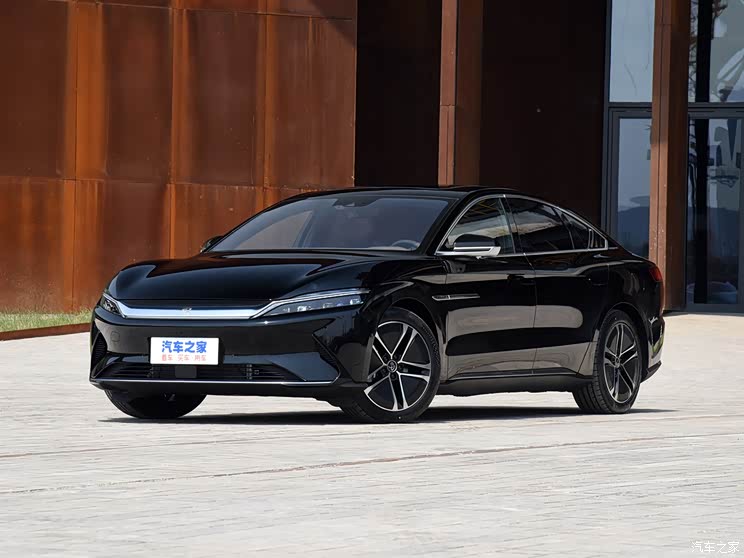 比亞迪 漢 2021款 EV 標準續(xù)航版豪華型