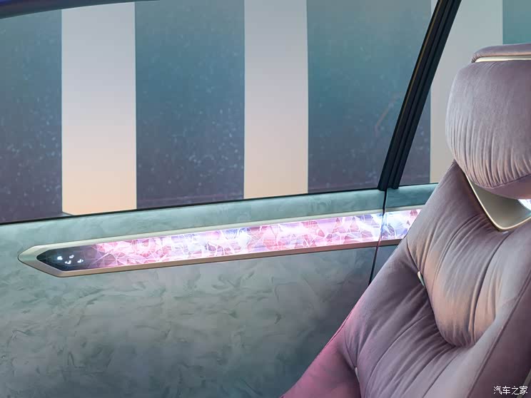 宝马(进口) BMW i Vision Circular 2021款 概念型 宝马(进口) BMW i Vision Circular 2021款 概念型