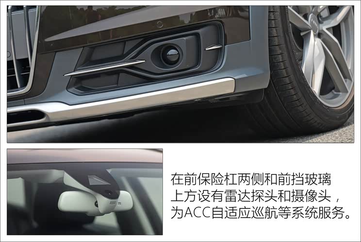 奥迪(进口) 奥迪A6(进口) 2015款 allroad quattro