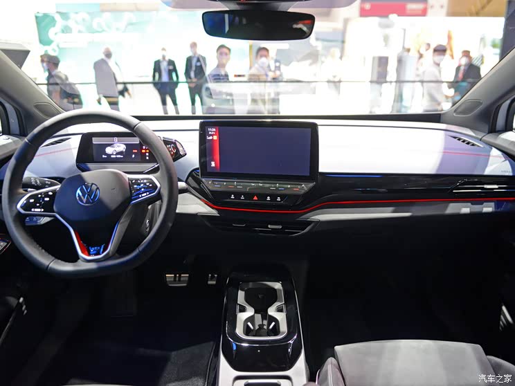 大眾(進(jìn)口) 大眾ID.4(海外) 2021款 GTX 大眾(進(jìn)口) 大眾ID.4(海外) 2021款 GTX