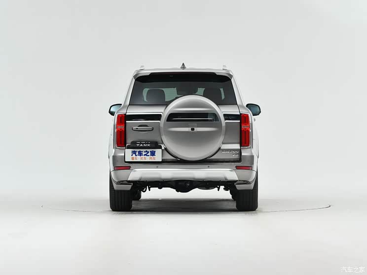 长城汽车 坦克500 2021款 运动型