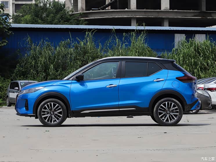 东风日产 劲客 2022款 1.5L CVT高配版 东风日产 劲客 2022款 1.5L CVT高配版