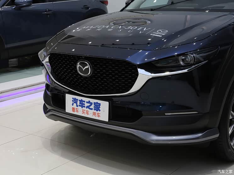 長(zhǎng)安馬自達(dá) 馬自達(dá)CX-30 EV 2021款 基本型 長(zhǎng)安馬自達(dá) 馬自達(dá)CX-30 EV 2021款 基本型