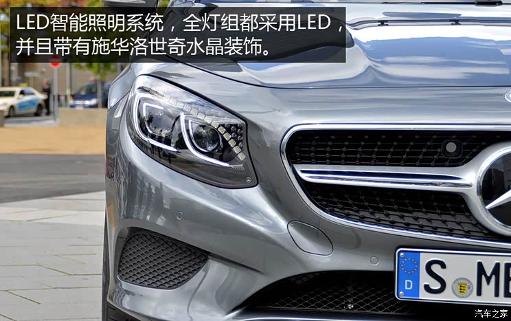 奔驰(进口) 奔驰S级 2016款 S 500 Cabriolet
