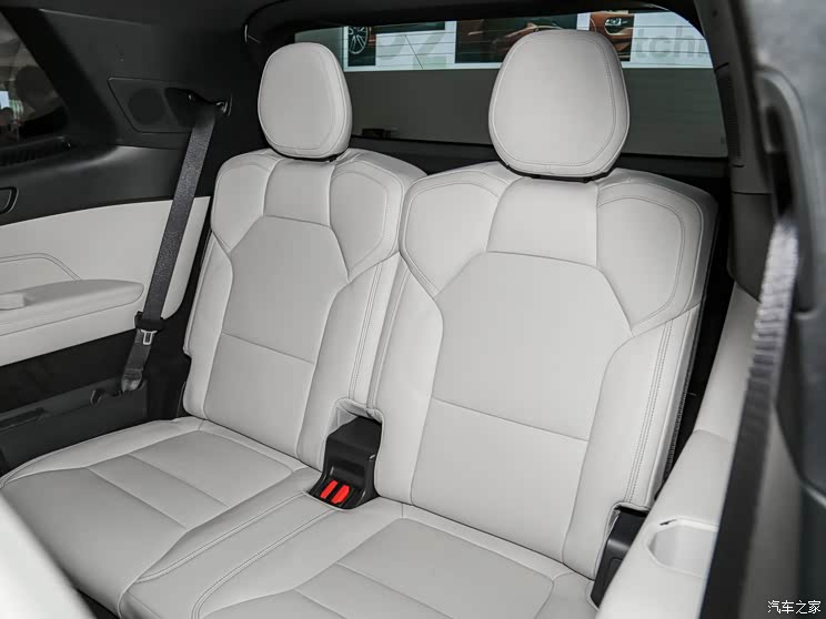 领克 领克09 2021款 基本型 预售27-40万元 领克旗舰车型领克09下线