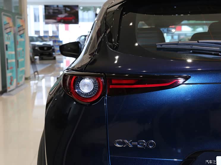 長(zhǎng)安馬自達(dá) 馬自達(dá)CX-30 EV 2021款 基本型 長(zhǎng)安馬自達(dá) 馬自達(dá)CX-30 EV 2021款 基本型