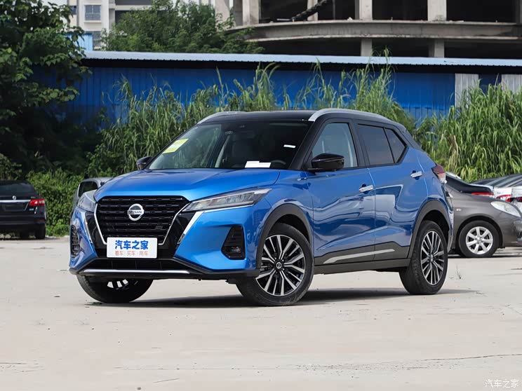 东风日产 劲客 2022款 1.5L CVT高配版 东风日产 劲客 2022款 1.5L CVT高配版