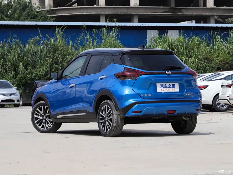 东风日产 劲客 2022款 1.5L CVT高配版 东风日产 劲客 2022款 1.5L CVT高配版