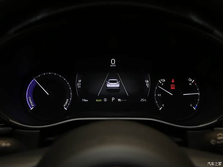 長(zhǎng)安馬自達(dá) 馬自達(dá)CX-30 EV 2021款 基本型 長(zhǎng)安馬自達(dá) 馬自達(dá)CX-30 EV 2021款 基本型