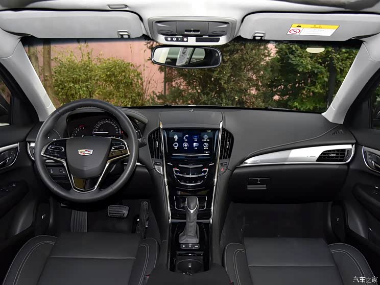 上汽通用凯迪拉克 凯迪拉克ATS-L 2017款 28T 时尚型