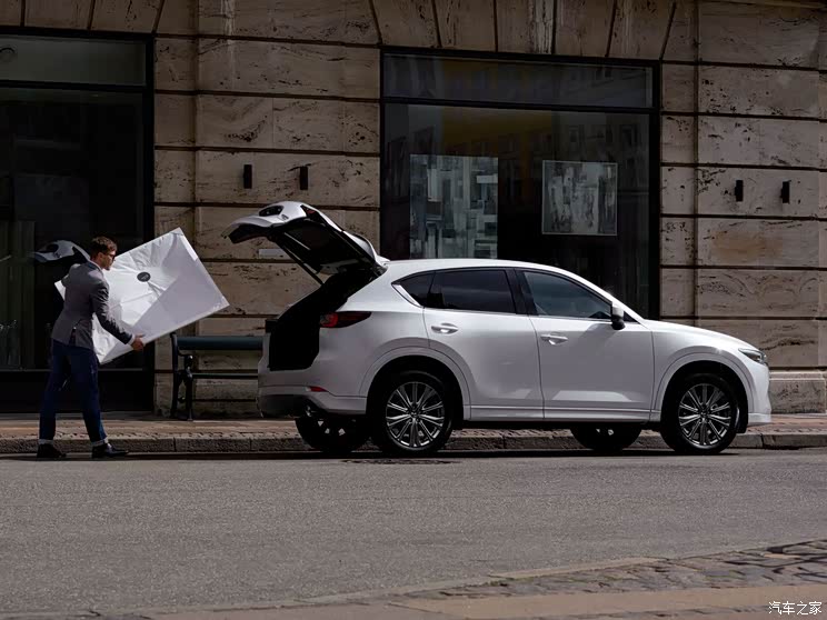 马自达(进口) 马自达CX-5(进口) 2022款 美国版