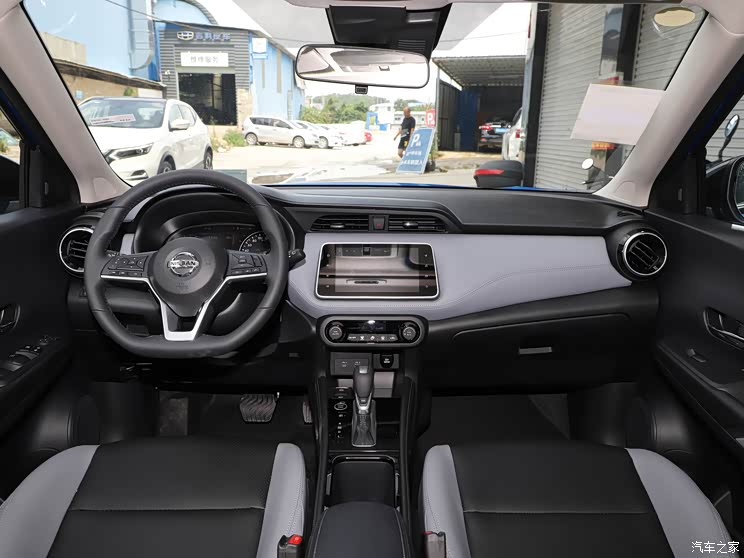 东风日产 劲客 2022款 1.5L CVT高配版 东风日产 劲客 2022款 1.5L CVT高配版