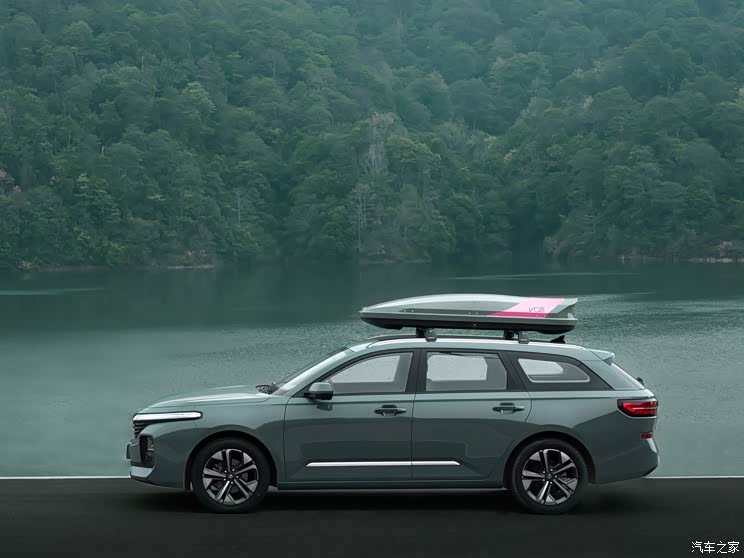 上汽通用五菱 新宝骏Valli 2021款 1.5T CVT那曲繁星