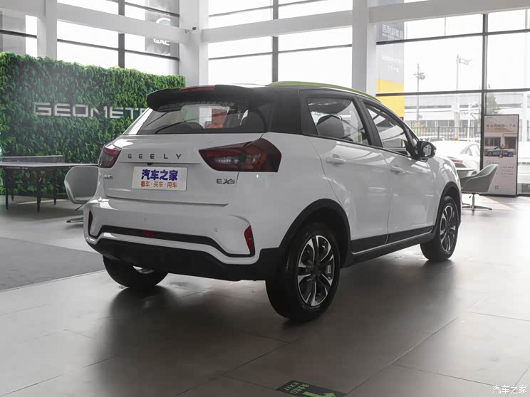 幾何汽車 EX3 功夫牛 2021款 功夫牛牛 幾何汽車 EX3 功夫牛 2021款 功夫牛牛