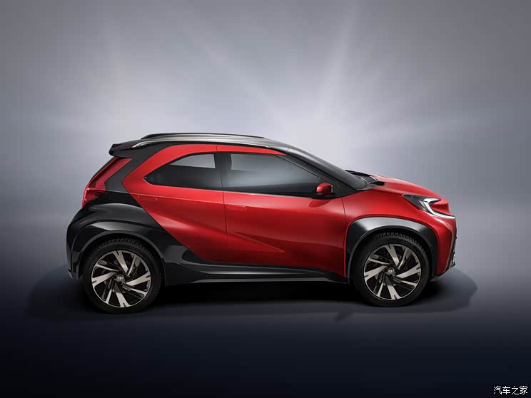 丰田(进口) Aygo X 2021款 Prologue 概念版