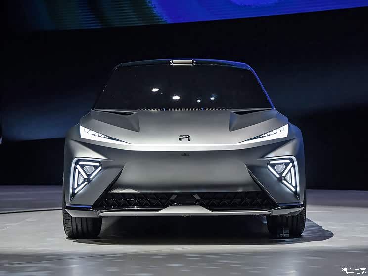 上汽集團(tuán) R汽車ES33 2021款 基本型