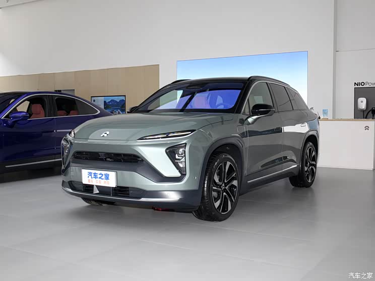 蔚來 蔚來ES6 2020款 455KM 運(yùn)動版 蔚來 蔚來ES6 2020款 455KM 運(yùn)動版