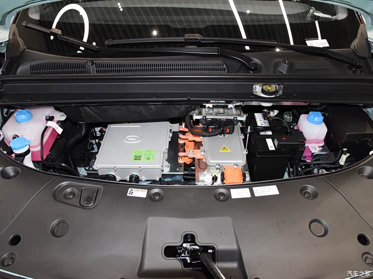 广汽埃安 AION V 2021款 PLUS