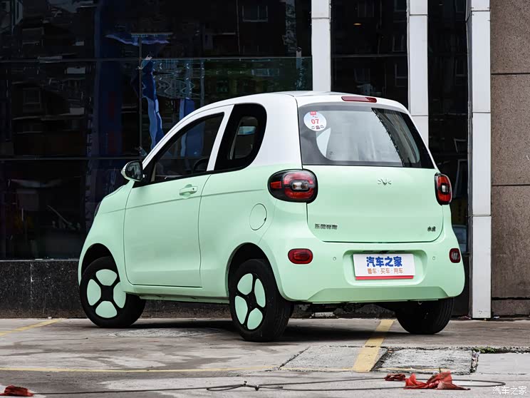 宏瑞汽车 宏瑞小虎 2022款 FOR-Two小乖虎 宏瑞汽车 宏瑞小虎 2022款 FOR-Two小乖虎