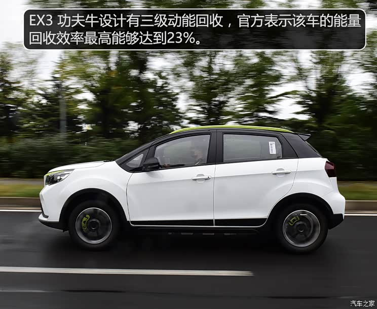 幾何汽車 EX3 功夫牛 2021款 功夫牛牛 幾何汽車 EX3 功夫牛 2021款 功夫牛牛