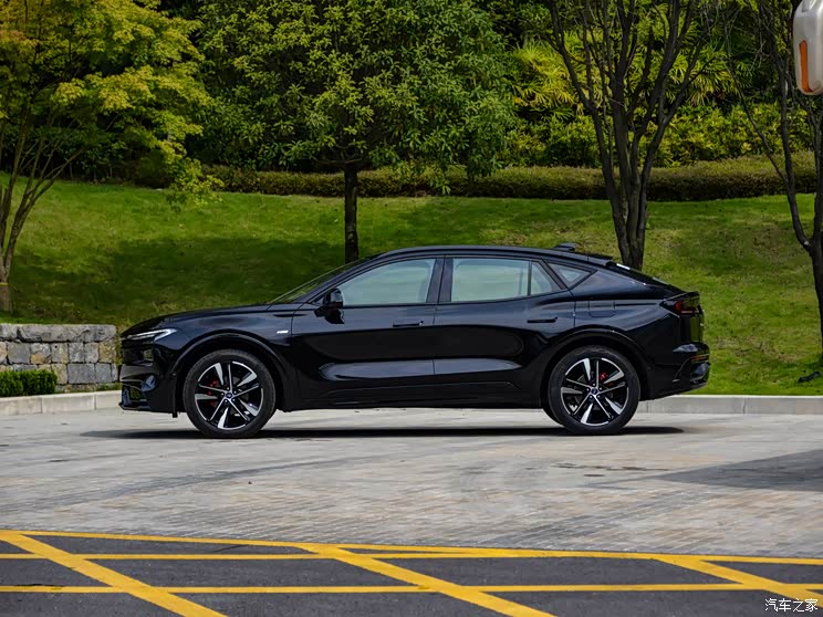 长安福特 EVOS 2022款 EcoBoost 245 ST-Line