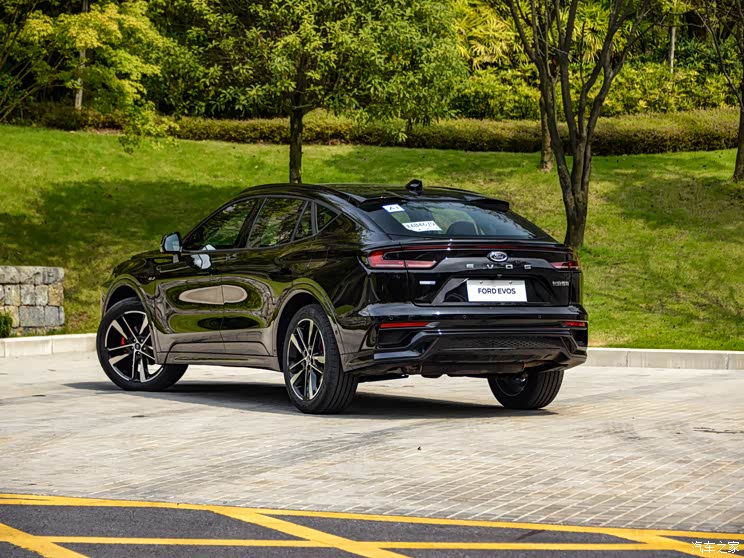 长安福特 EVOS 2022款 EcoBoost 245 ST-Line