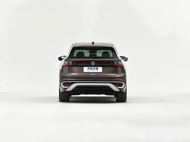 一汽-大眾 ID.6 CROZZ 2021款 PRO版 一汽-大眾 ID.6 CROZZ 2021款 PRO版