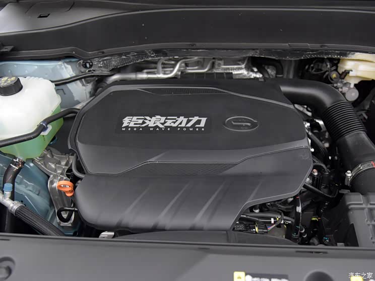 广汽乘用车 传祺GS8 2022款 领航系列 2.0TGDI 四驱豪华智联版(七座) 揽月/星越L等 2021最难忘的SUV(上)