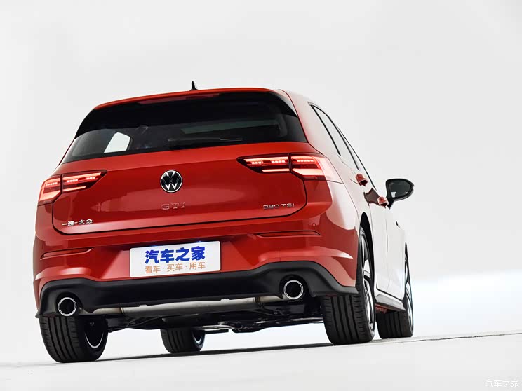 一汽-大众 高尔夫 2021款 380TSI DSG GTI 一汽-大众 高尔夫 2021款 380TSI DSG GTI