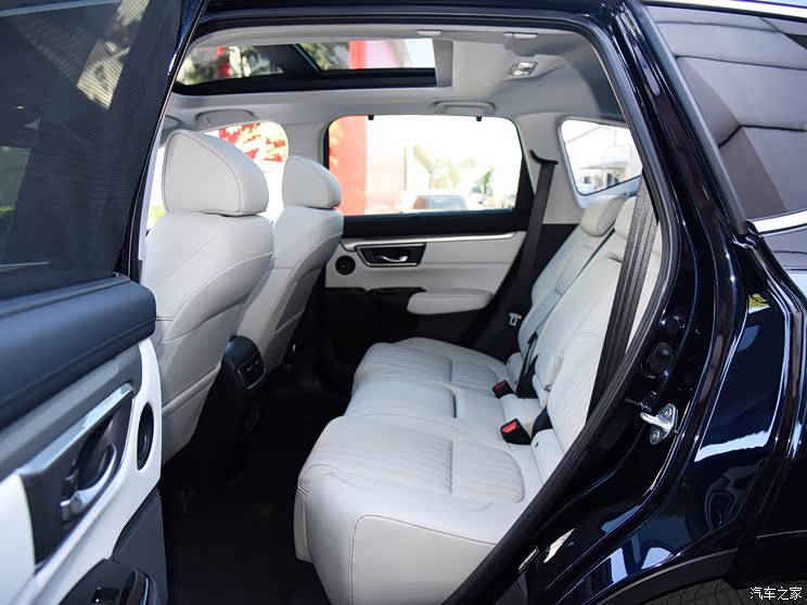 广汽本田 皓影新能源 2022款 e:PHEV 尊贵版 售27.38万元起 本田皓影锐·混动e+上市