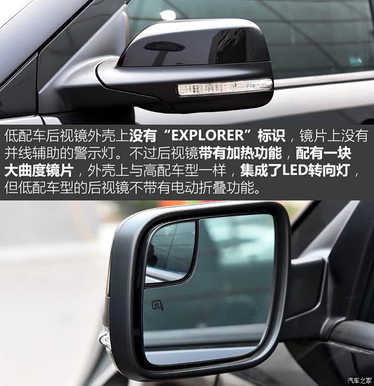 福特(进口) 探险者 2016款 2.3T 风尚版