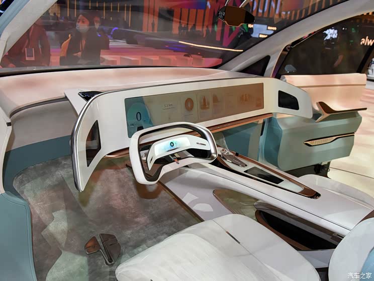 上汽大通 大通MIFA EV 2021款 Concept 上汽大通 大通MIFA EV 2021款 Concept