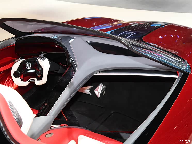 上汽集團 Cyberster 2021款 Concept 上汽集團 Cyberster 2021款 Concept