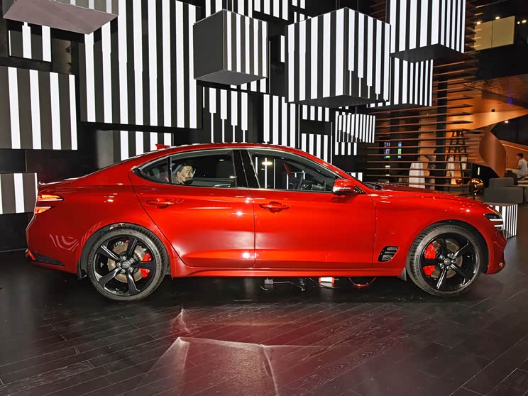 2021成都车展：现代汽车展台新车全梳理