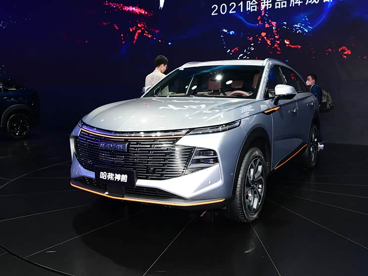 2021成都车展：长城汽车新车全梳理