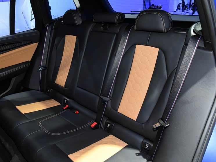 2021成都车展:宝马集团旗下新车全梳理