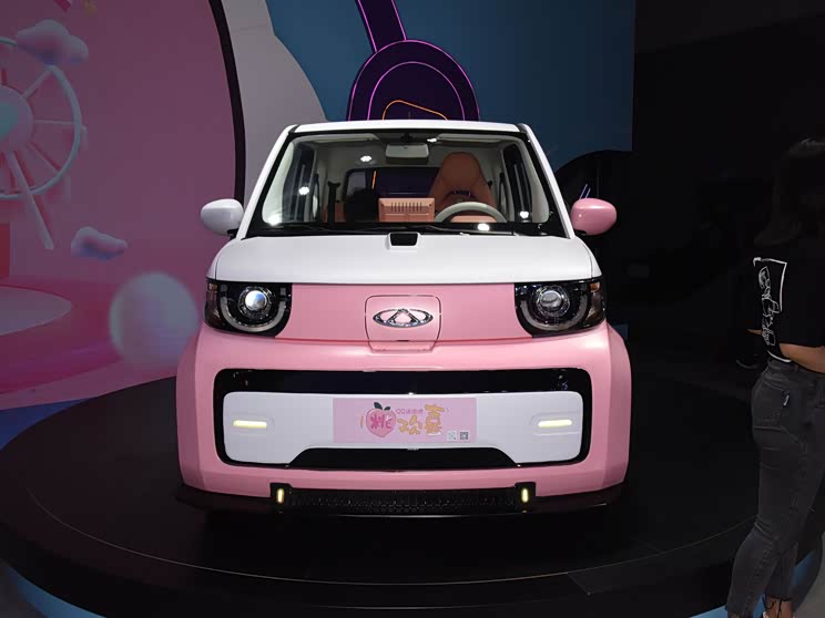 2021成都车展:奇瑞集团旗下新车全梳理