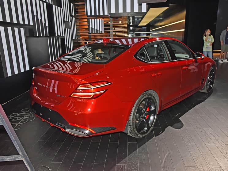 2021成都车展：现代汽车展台新车全梳理