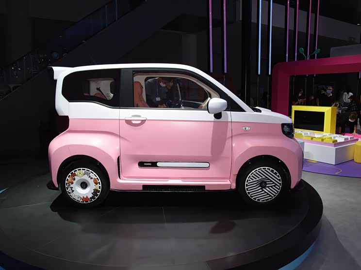 2021成都车展:奇瑞集团旗下新车全梳理